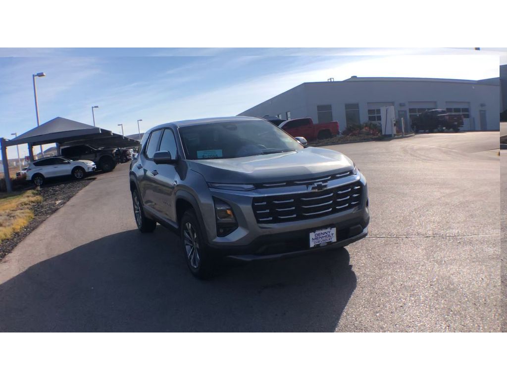 2026 Chevrolet Equinox