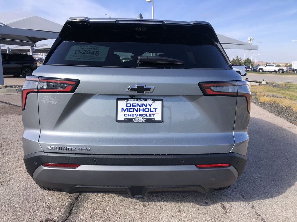 2026 Chevrolet Equinox