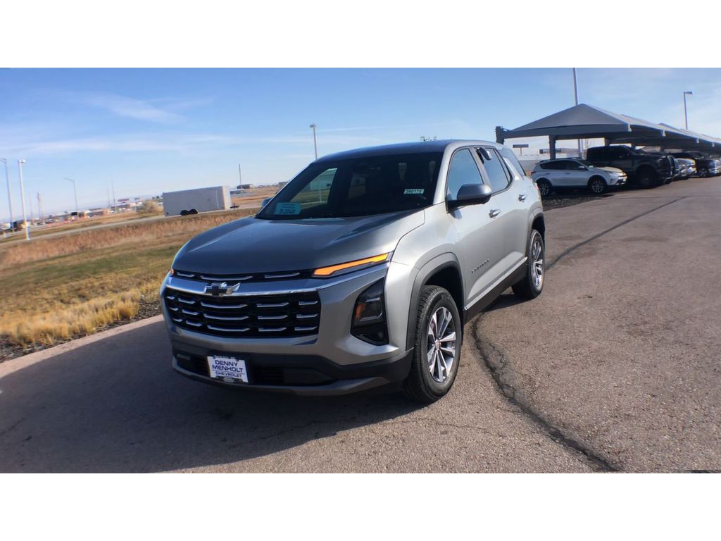 2026 Chevrolet Equinox