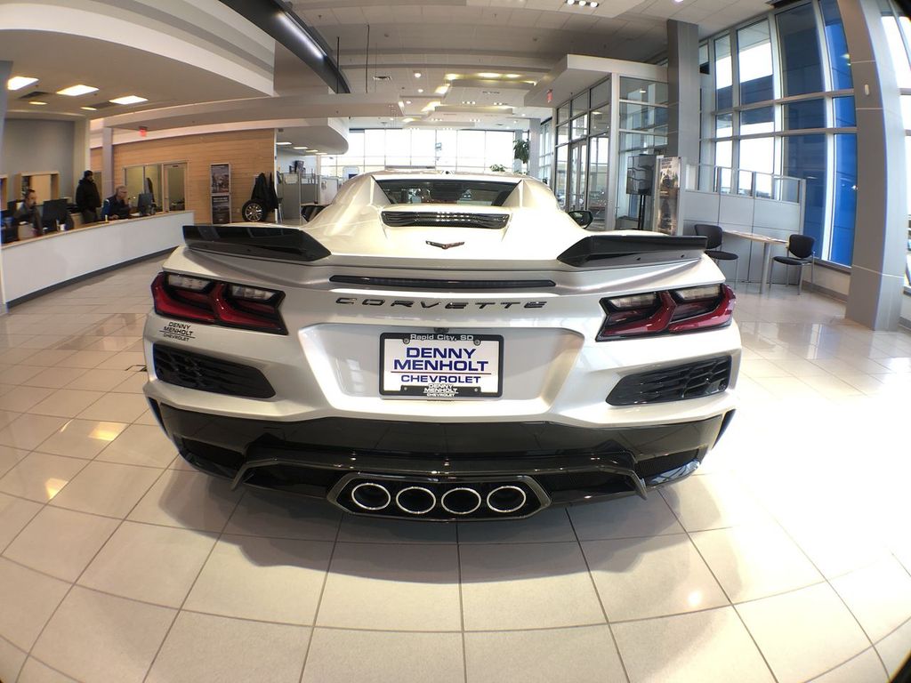 2026 Chevrolet Corvette