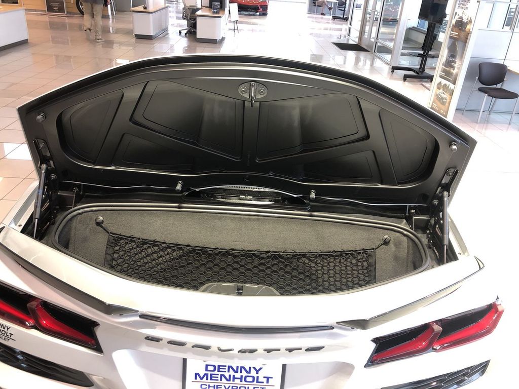 2026 Chevrolet Corvette