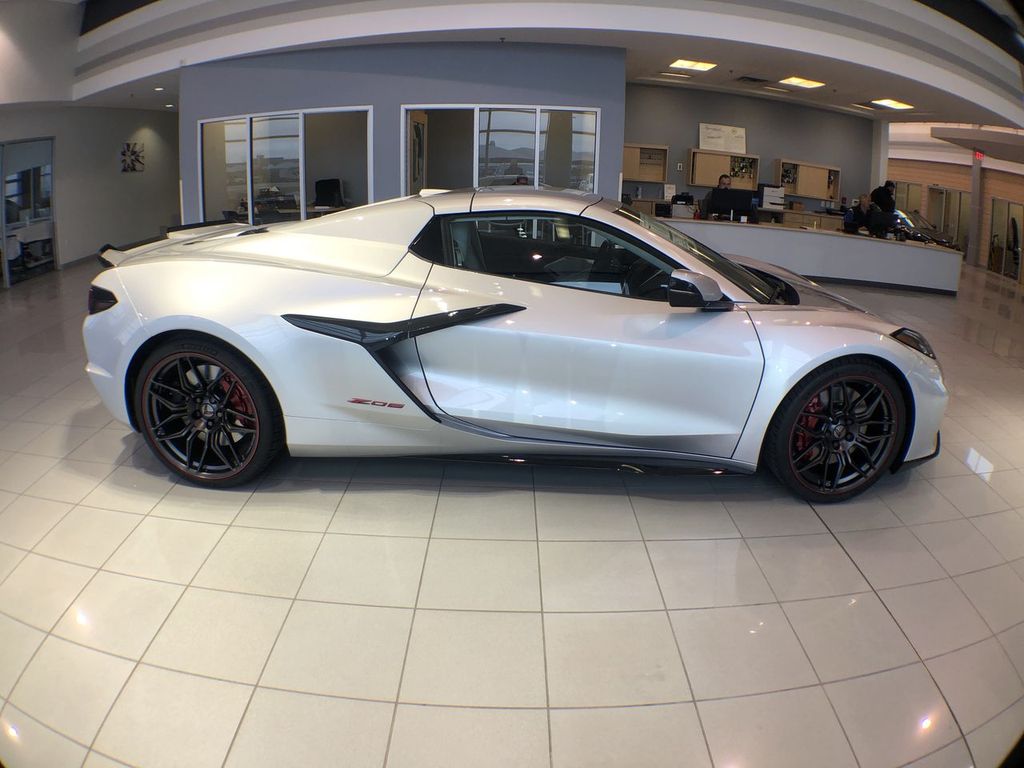 2026 Chevrolet Corvette