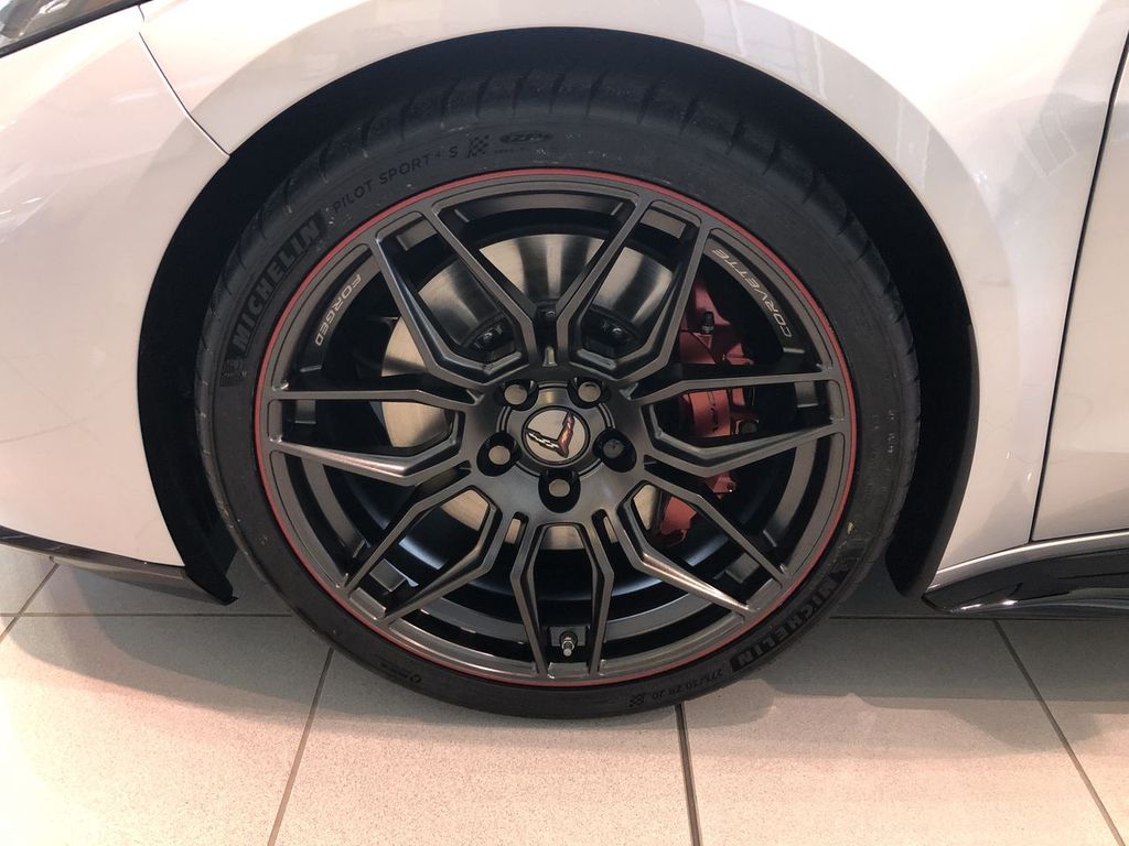 2026 Chevrolet Corvette