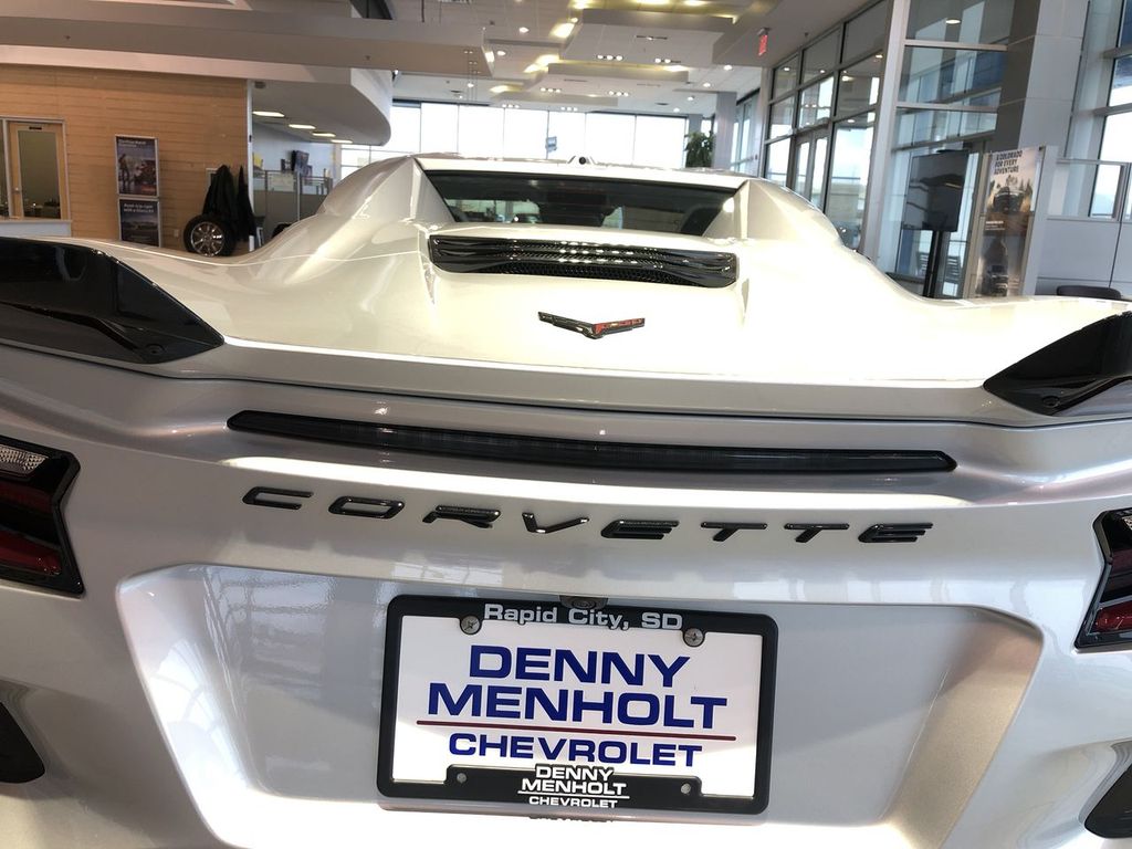 2026 Chevrolet Corvette