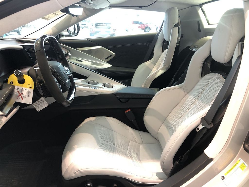 2026 Chevrolet Corvette