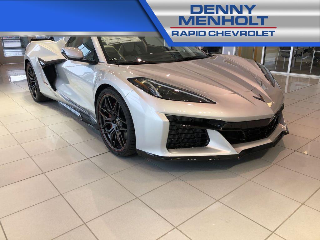 New 2026 Chevrolet Corvette 3LZ Cars