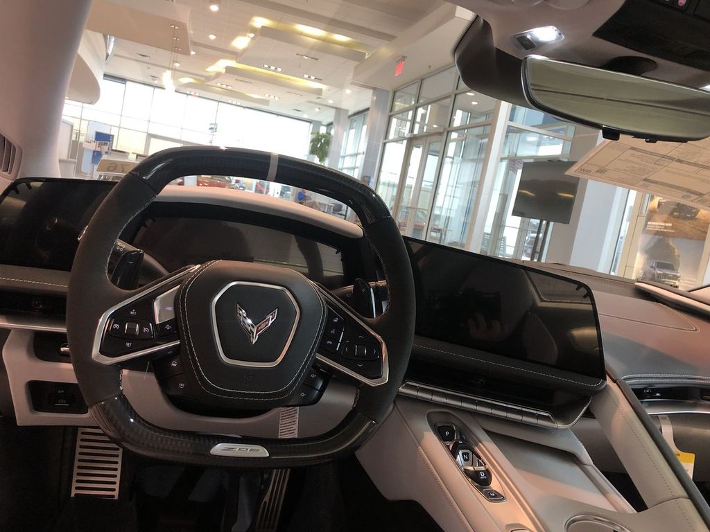 2026 Chevrolet Corvette