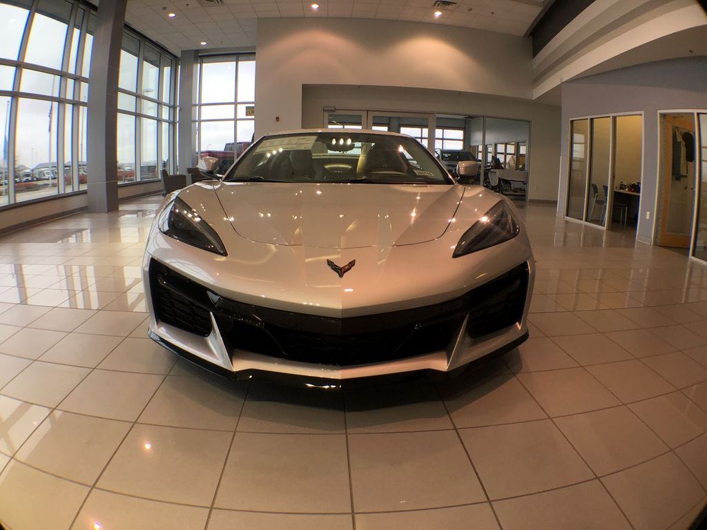 2026 Chevrolet Corvette