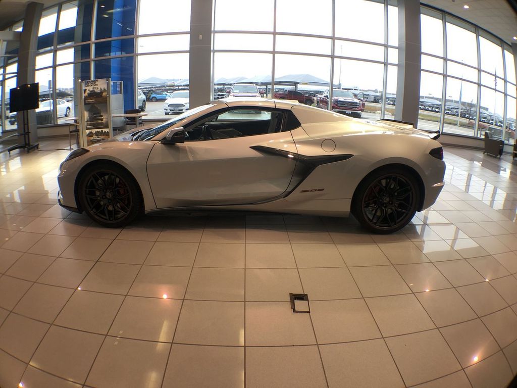 2026 Chevrolet Corvette