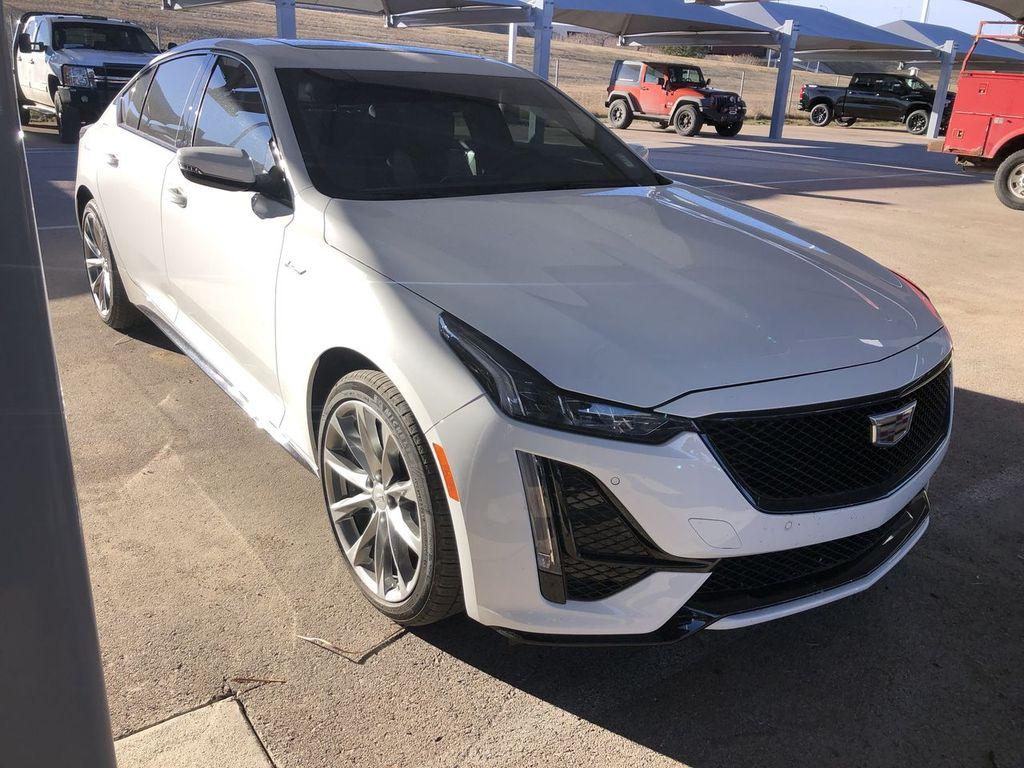 Used 2023 Cadillac CT5 V-Series Cars