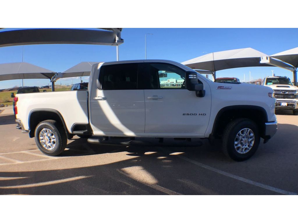 2026 Chevrolet Silverado 2500