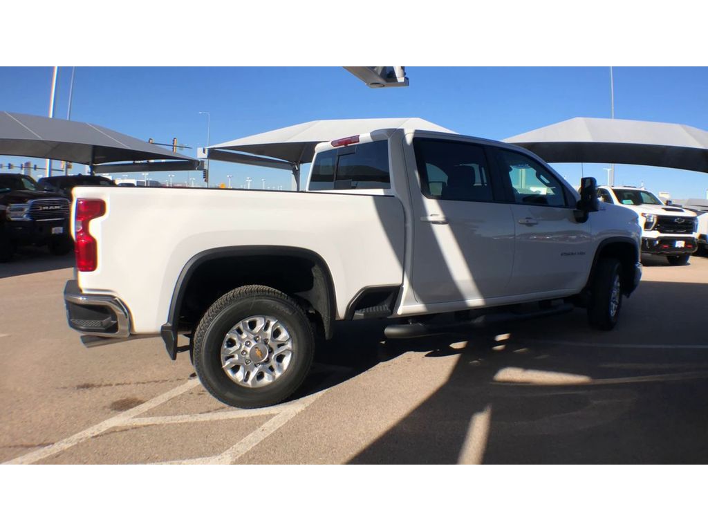 2026 Chevrolet Silverado 2500