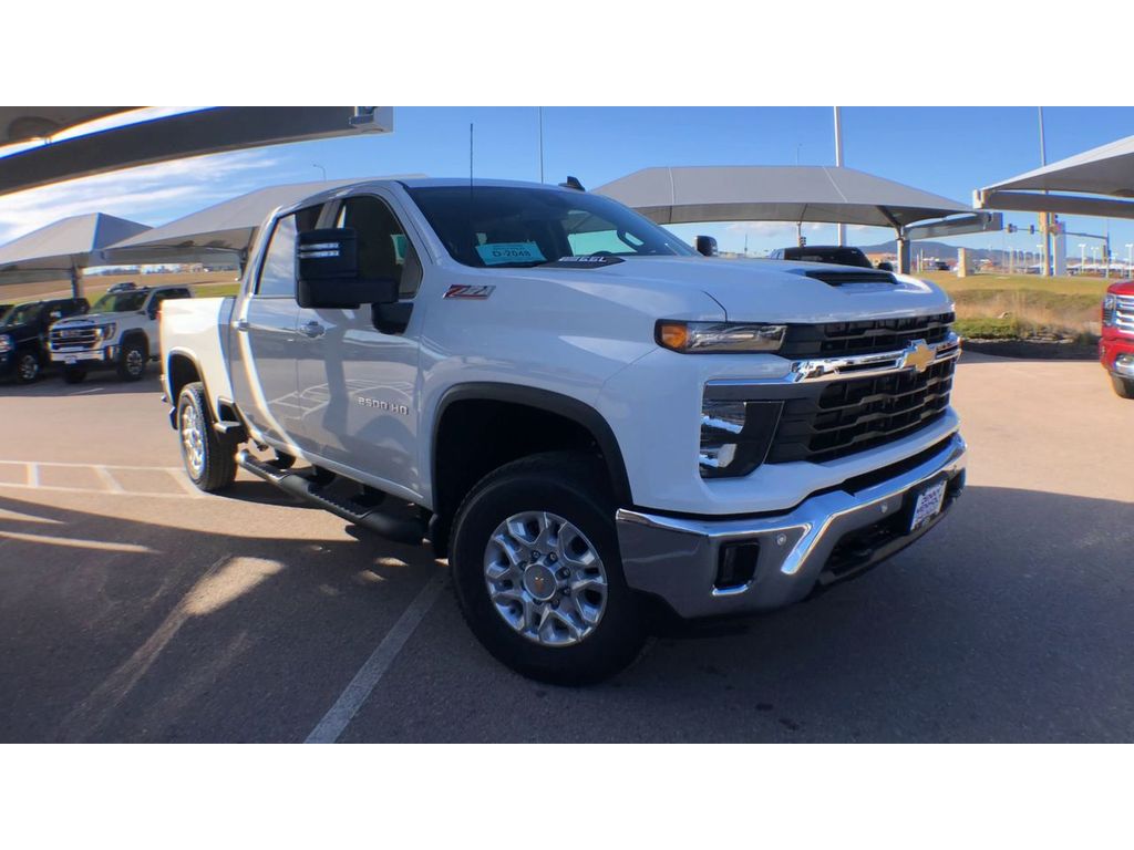 2026 Chevrolet Silverado 2500
