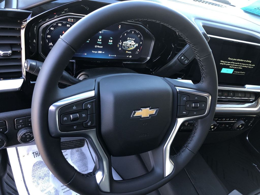 2026 Chevrolet Silverado 2500