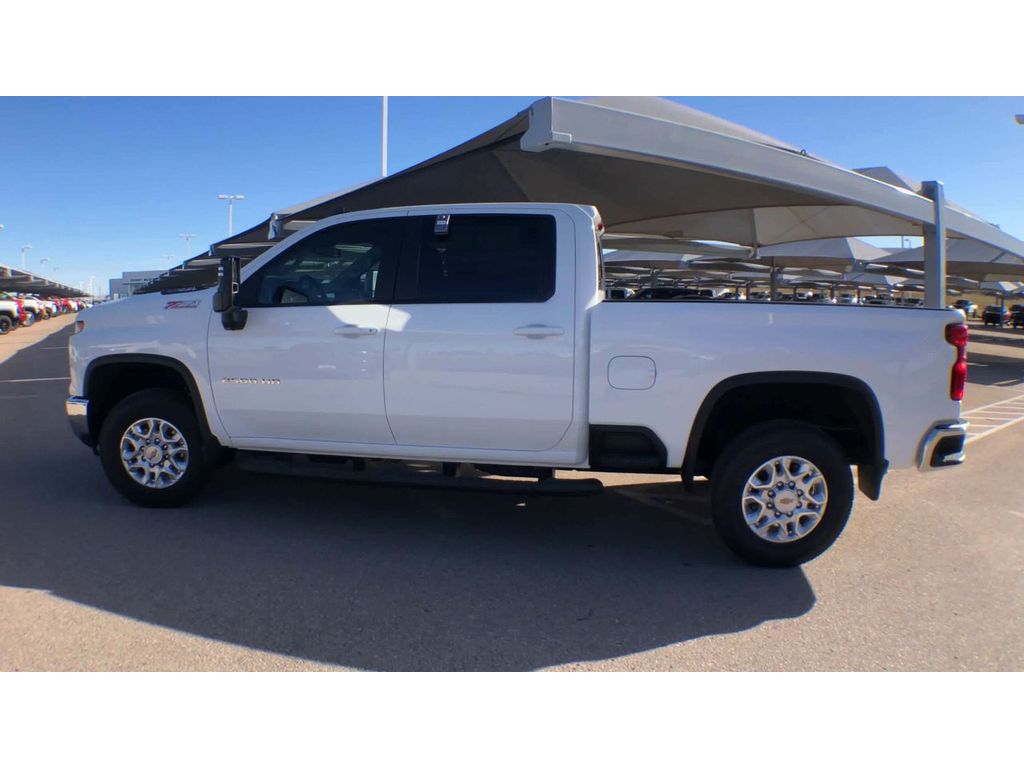 2026 Chevrolet Silverado 2500