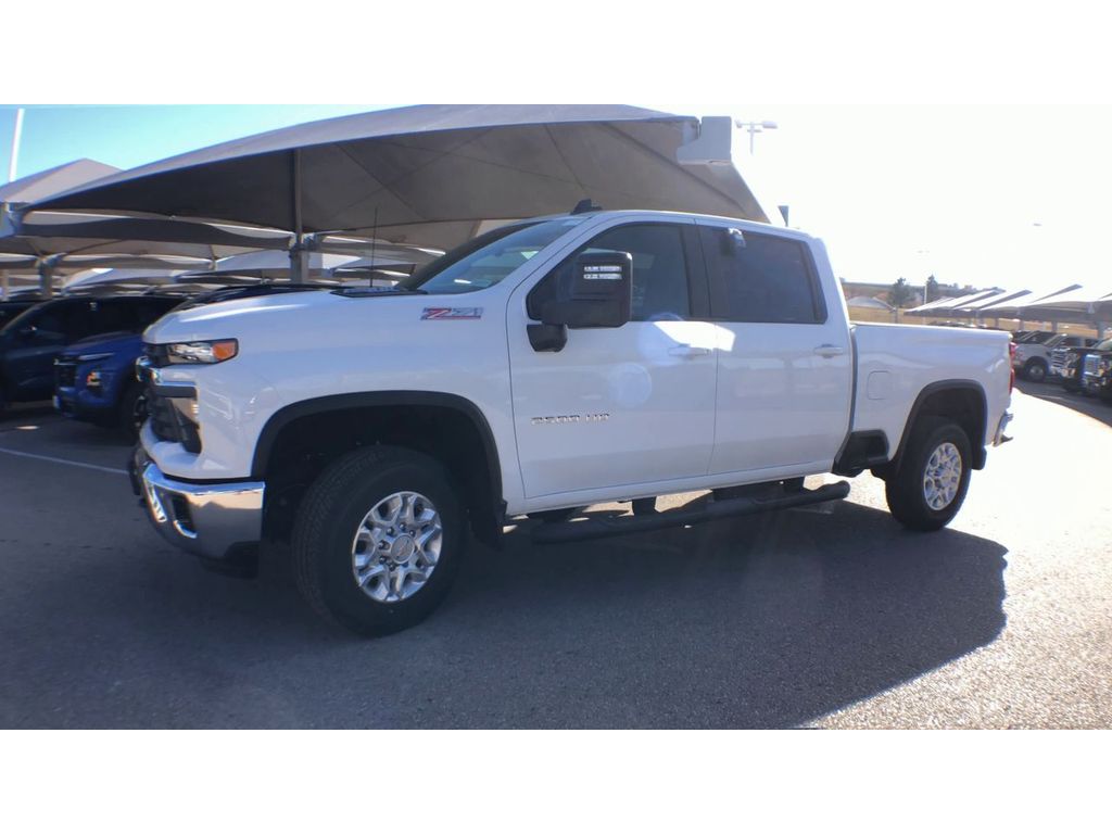2026 Chevrolet Silverado 2500