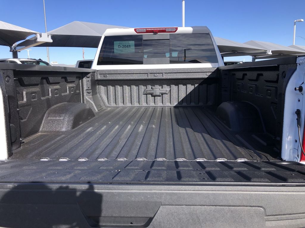 2026 Chevrolet Silverado 2500