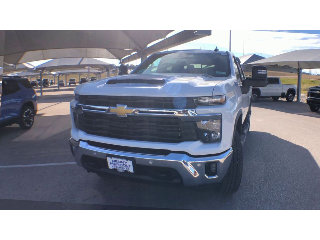 2026 Chevrolet Silverado 2500