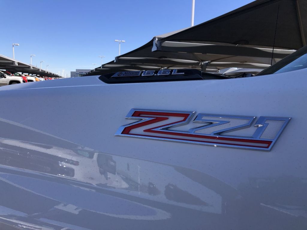 2026 Chevrolet Silverado 2500