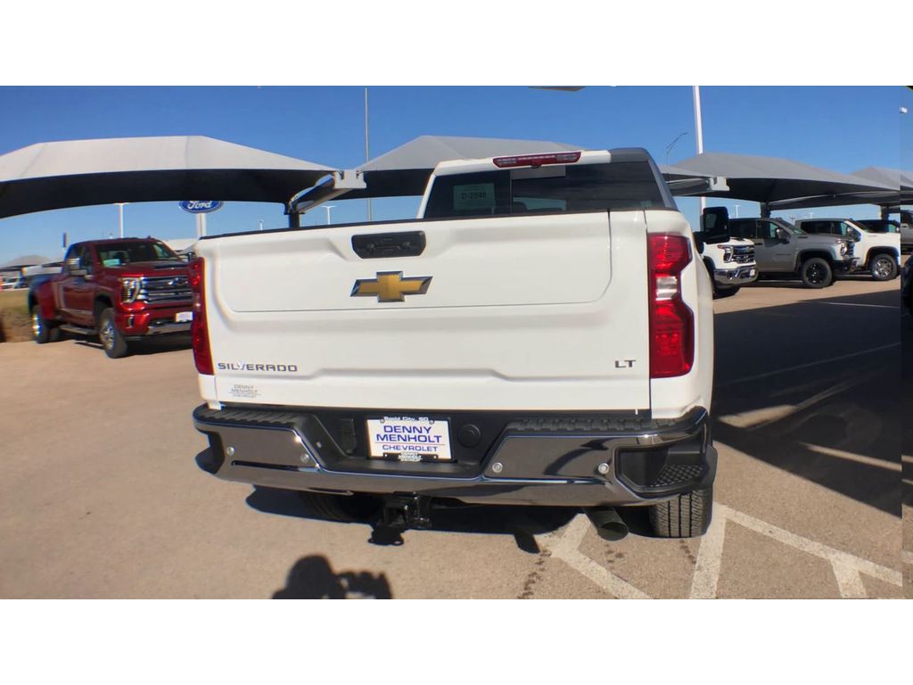 2026 Chevrolet Silverado 2500