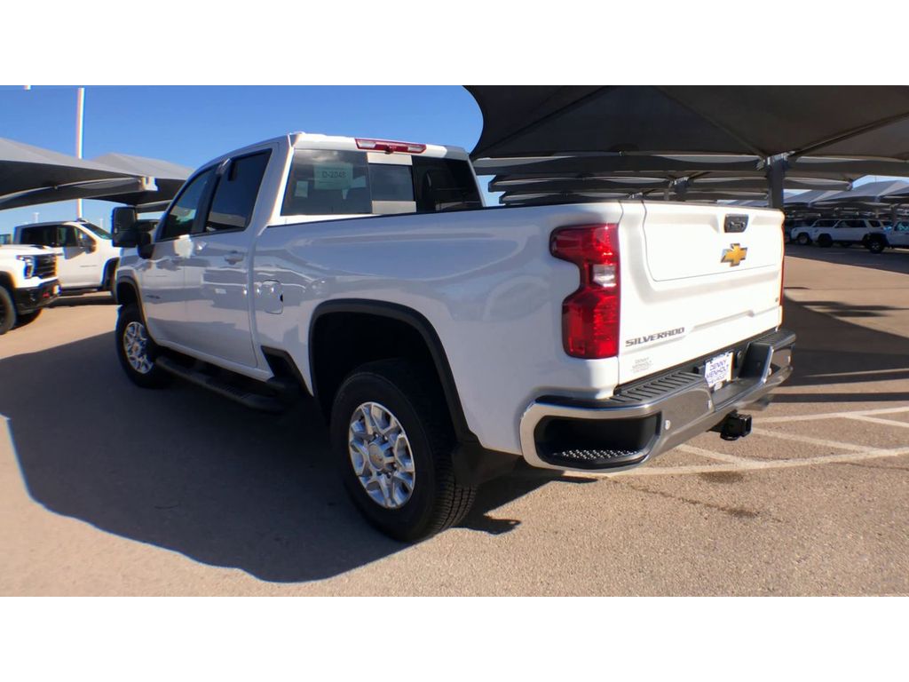 2026 Chevrolet Silverado 2500