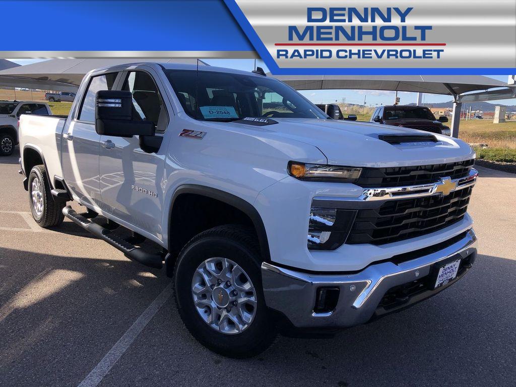 New 2026 Chevrolet Silverado 2500 LT Trucks