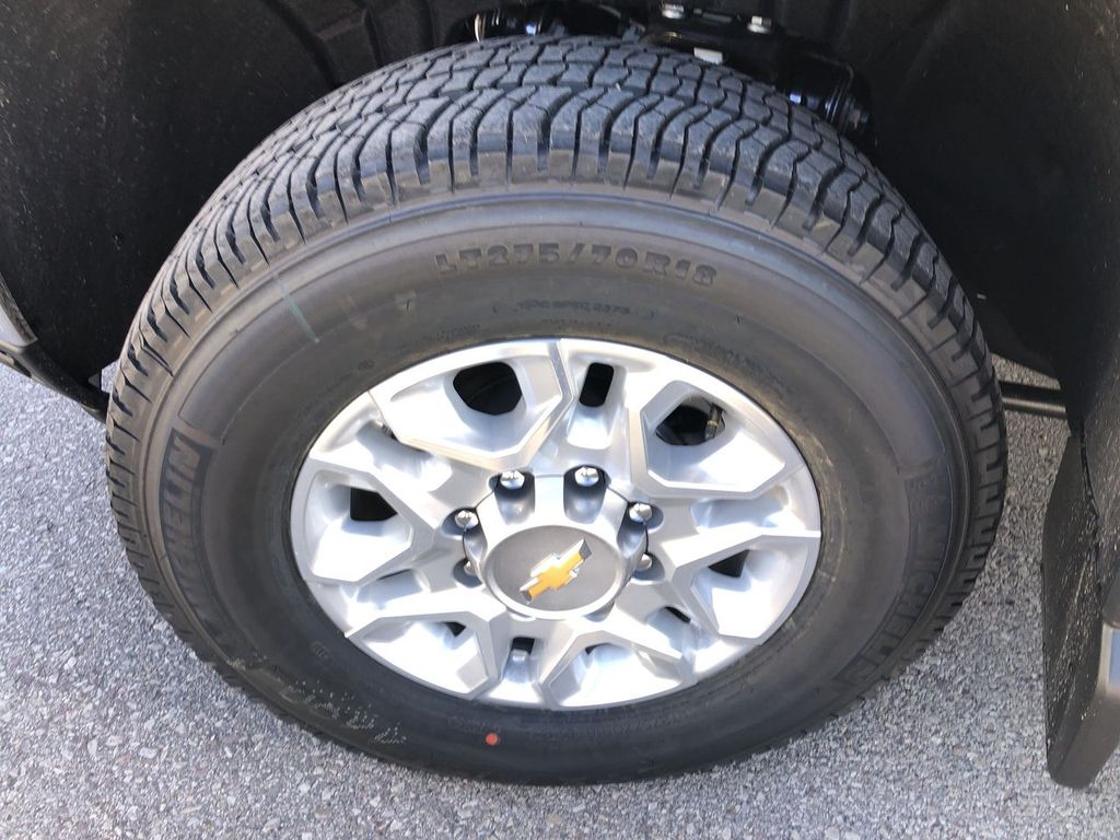 2026 Chevrolet Silverado 2500