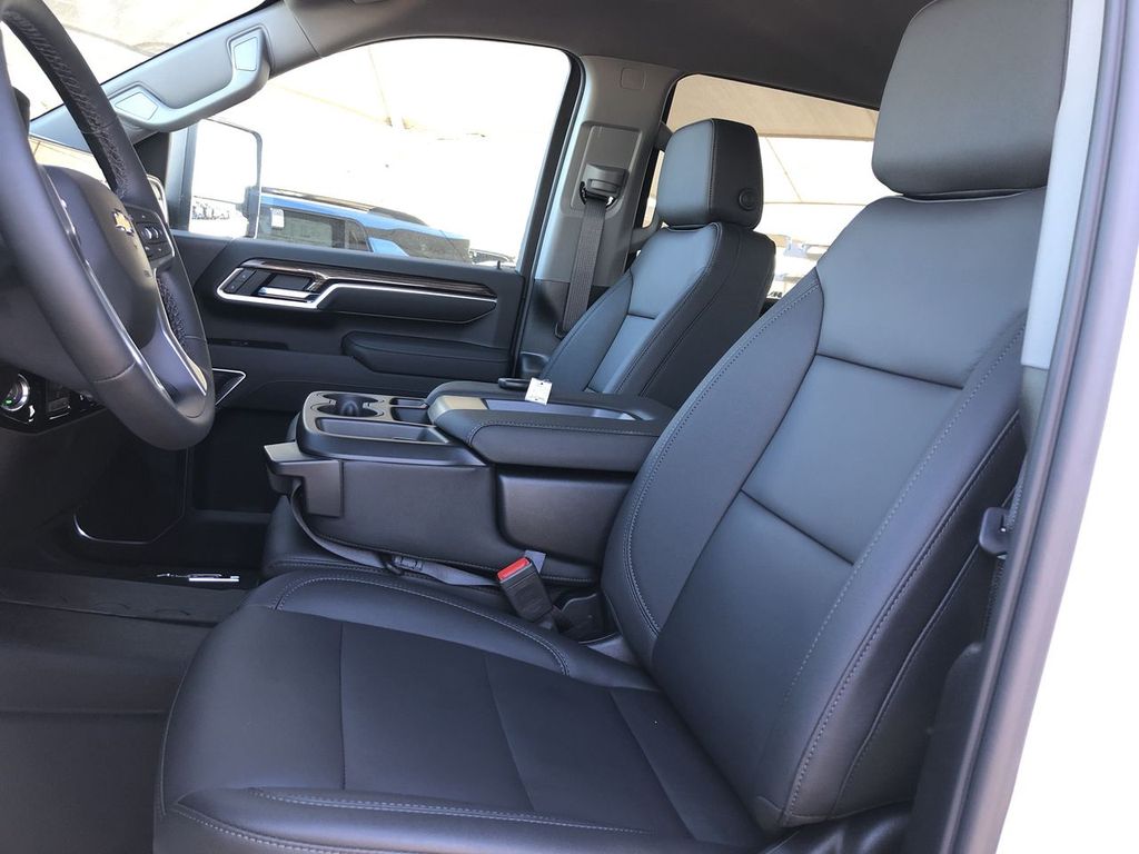 2026 Chevrolet Silverado 2500