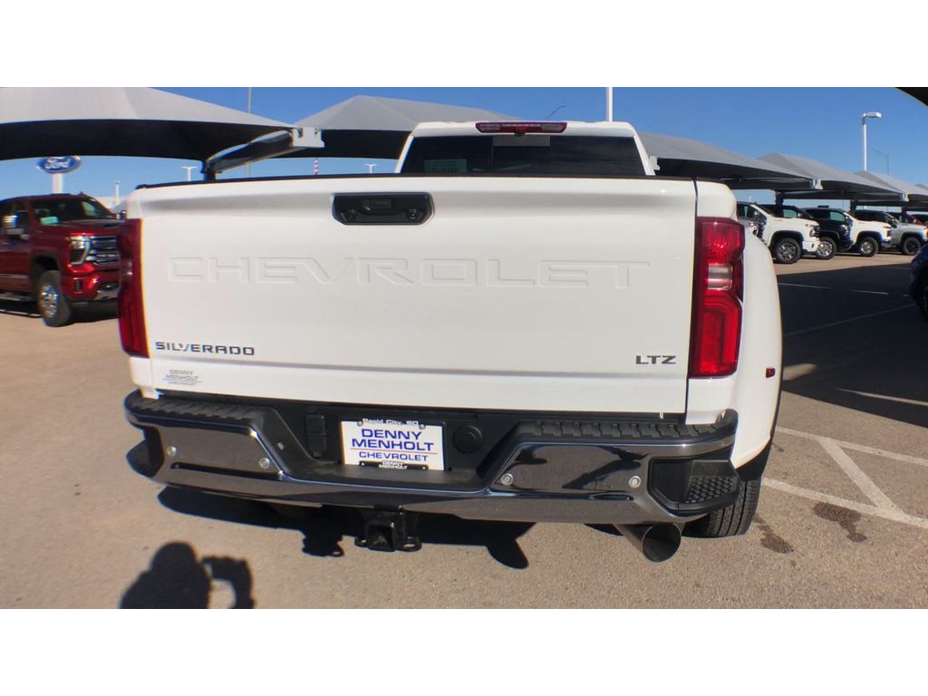 2026 Chevrolet Silverado 3500