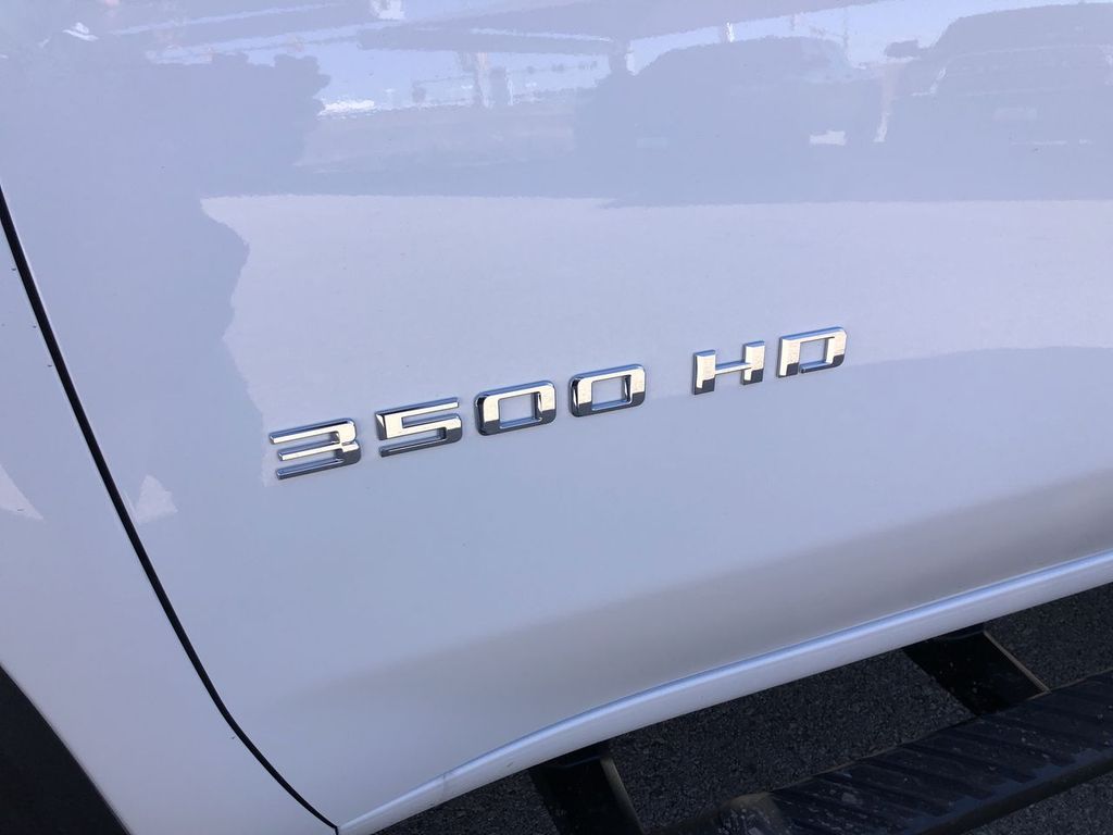 2026 Chevrolet Silverado 3500