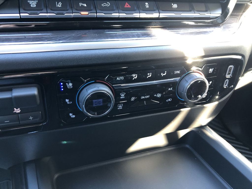 2026 Chevrolet Silverado 3500