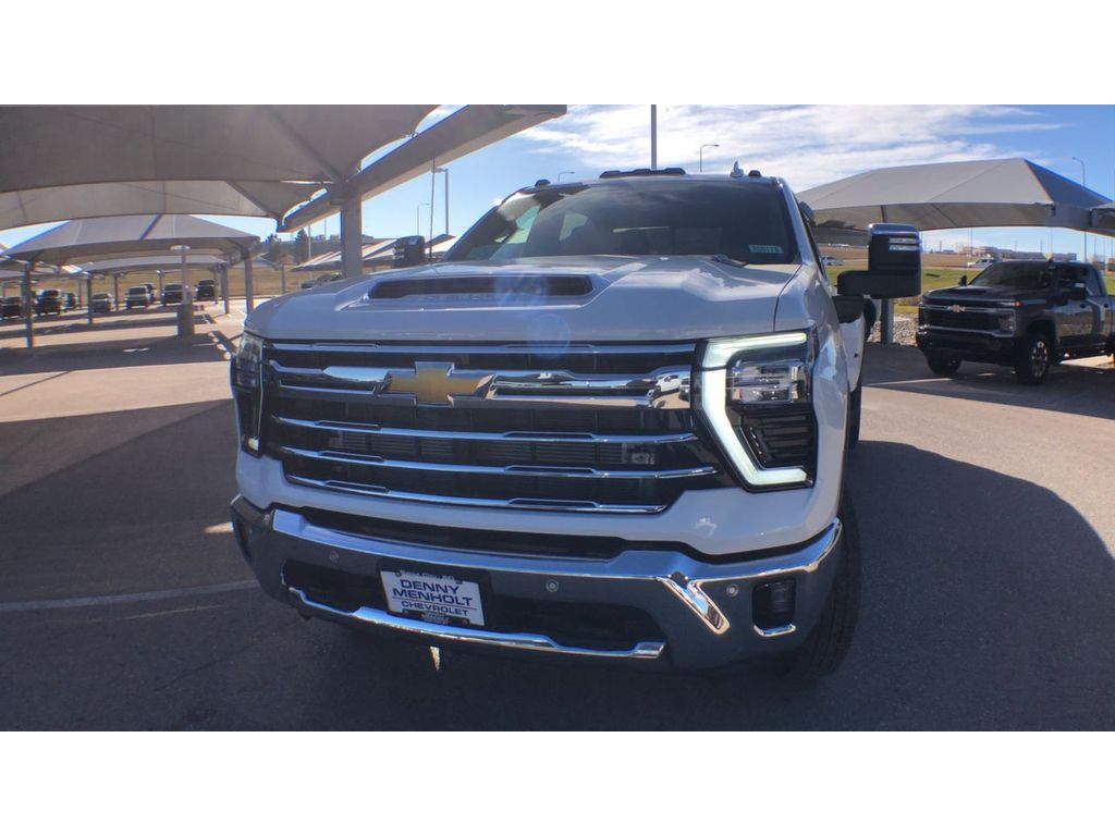 2026 Chevrolet Silverado 3500