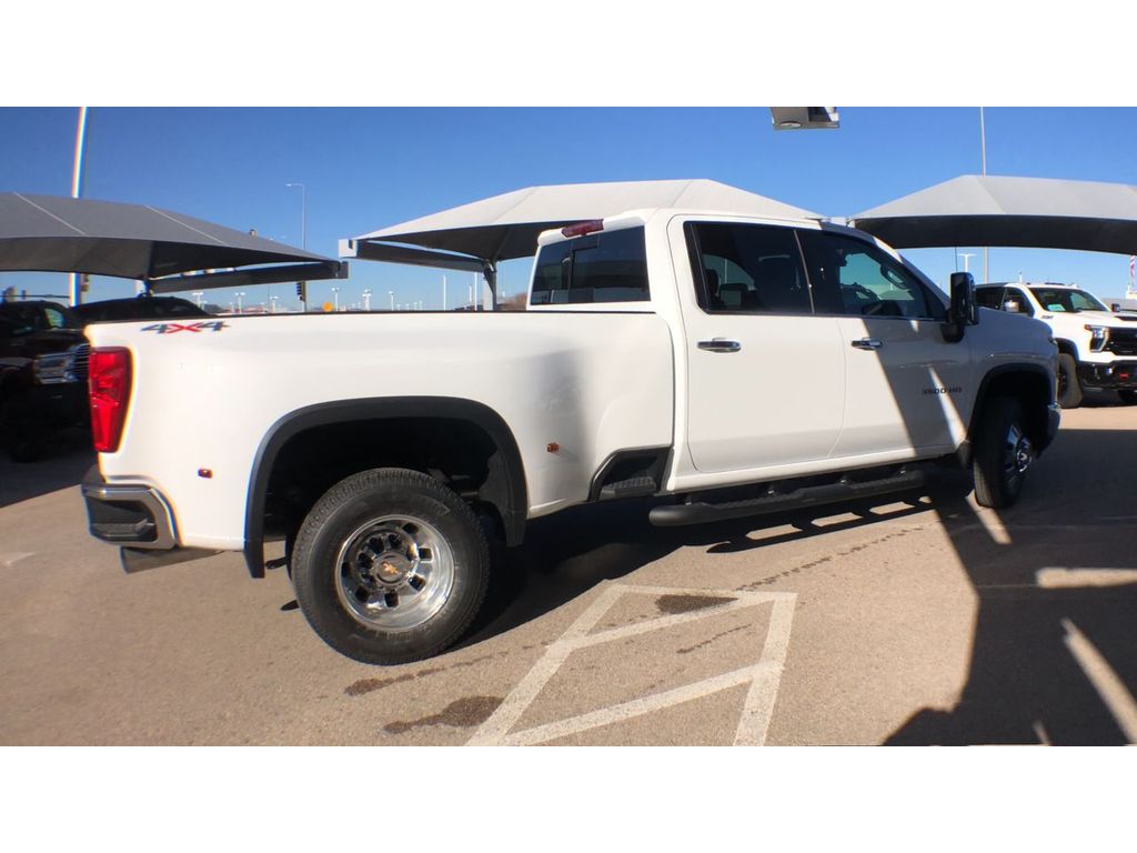 2026 Chevrolet Silverado 3500