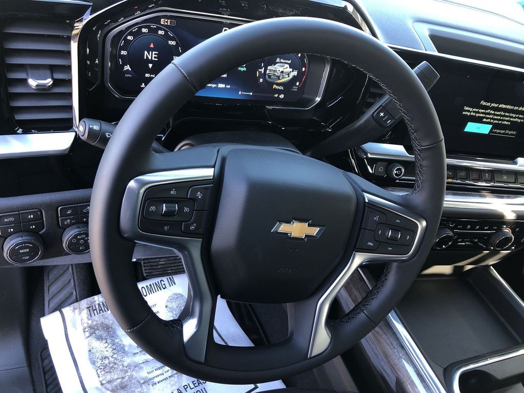 2026 Chevrolet Silverado 3500