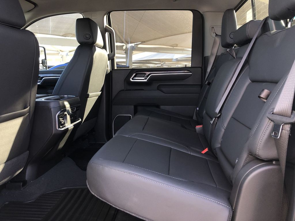 2026 Chevrolet Silverado 3500