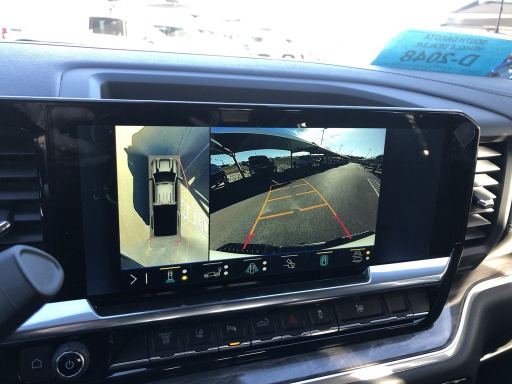 2026 Chevrolet Silverado 3500