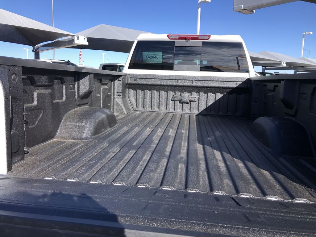 2026 Chevrolet Silverado 3500