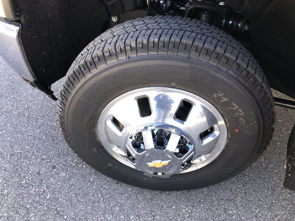 2026 Chevrolet Silverado 3500