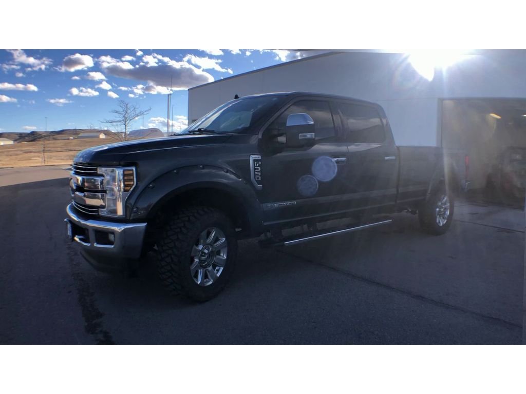 2019 Ford F-350