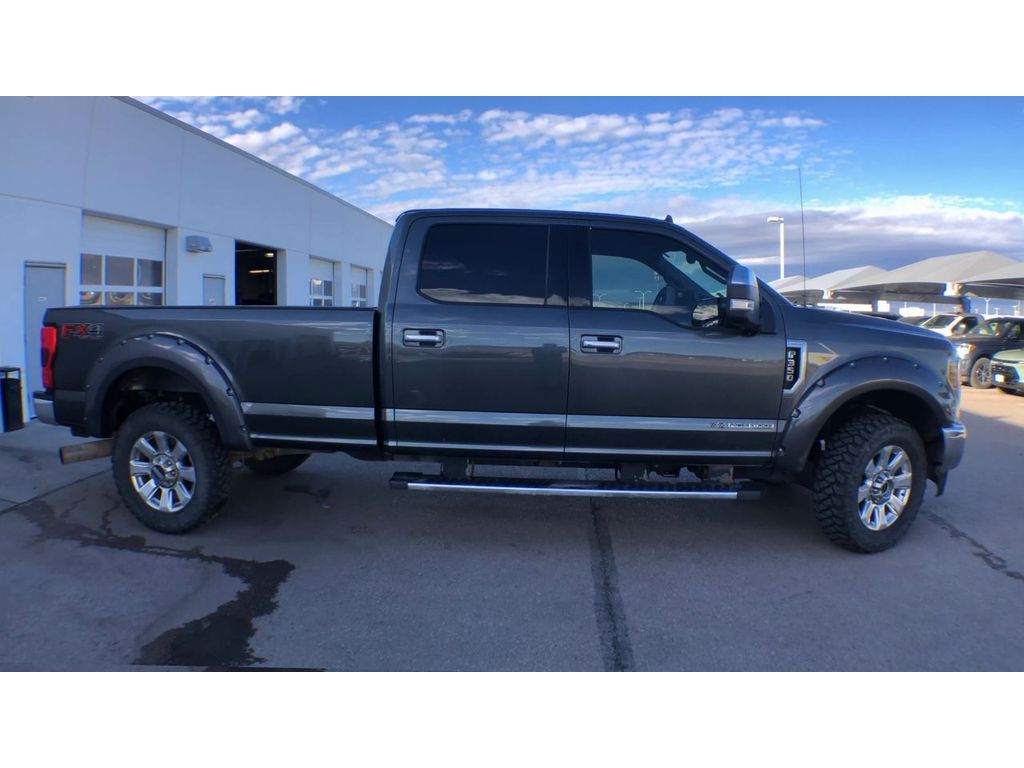 2019 Ford F-350