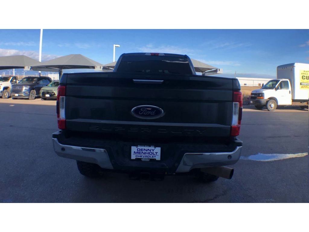 2019 Ford F-350