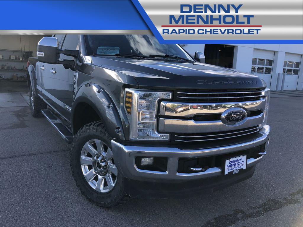 2019 Ford F-350