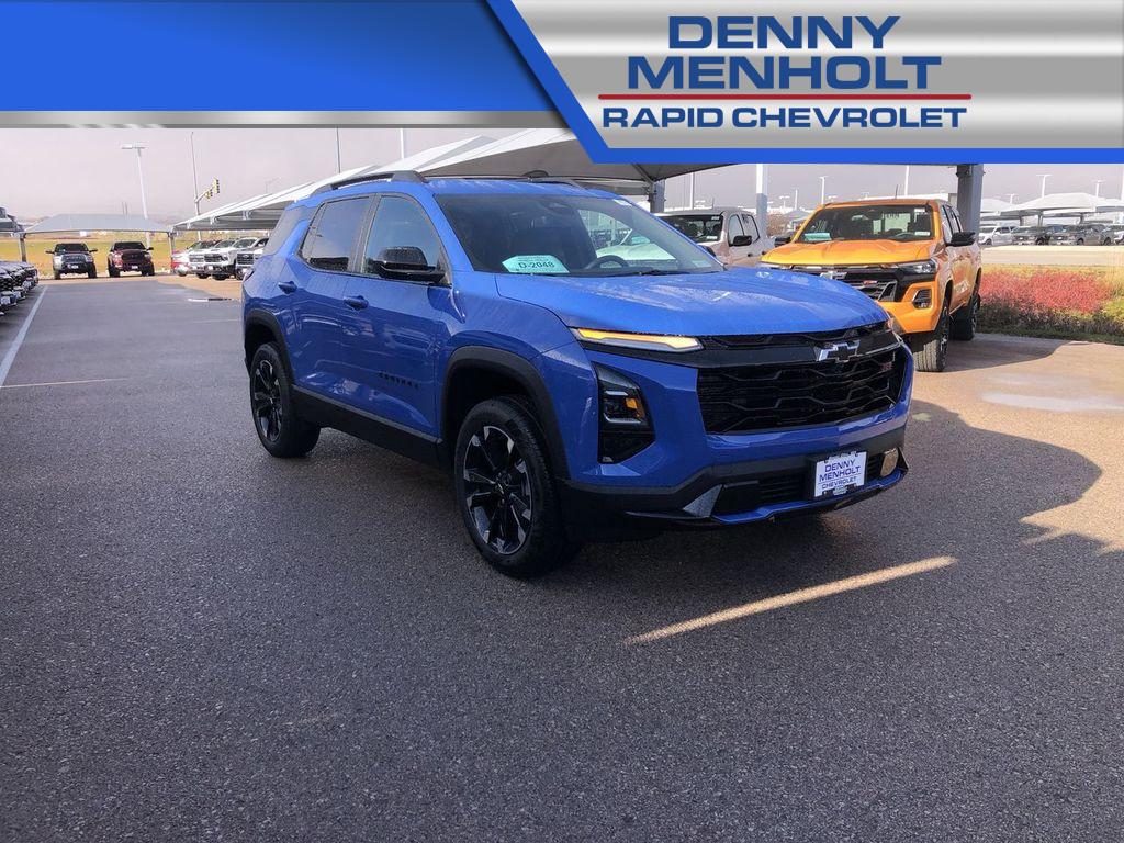 New 2026 Chevrolet Equinox  RS SUVs