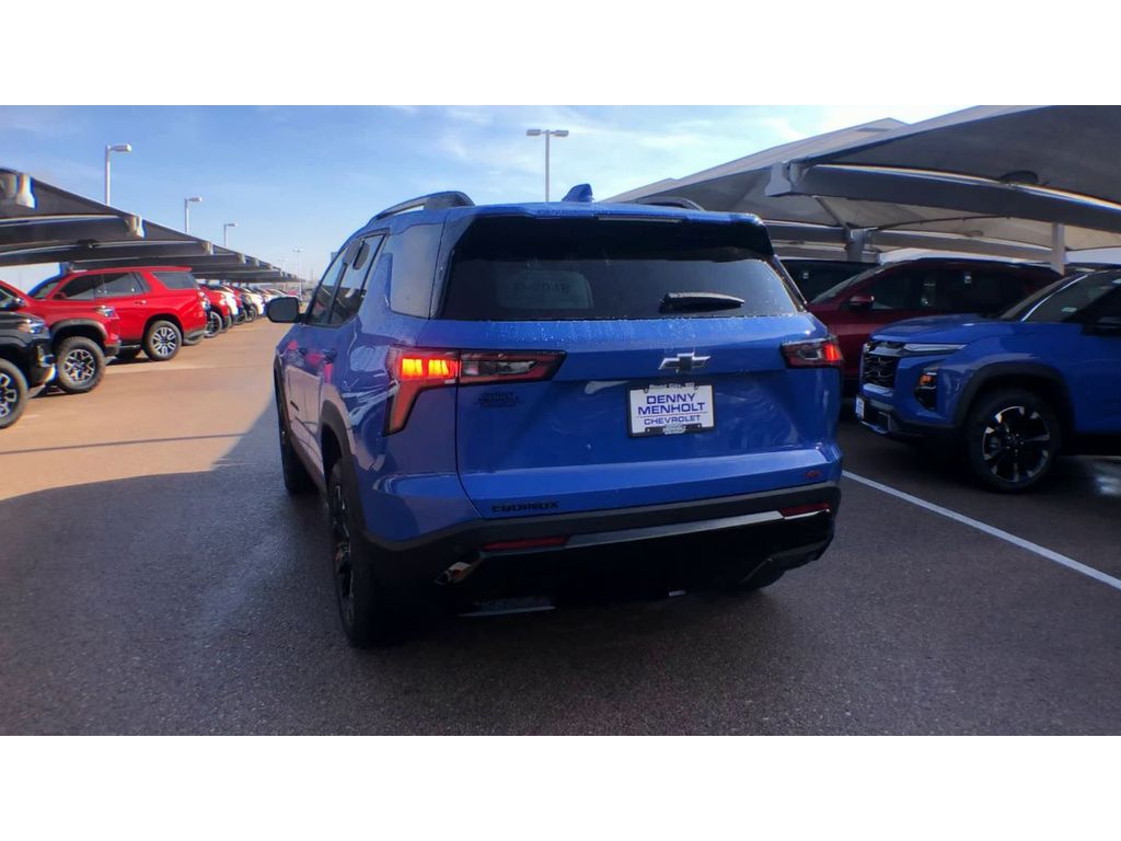 2026 Chevrolet Equinox