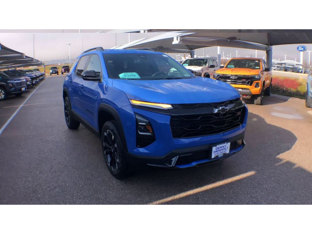 2026 Chevrolet Equinox