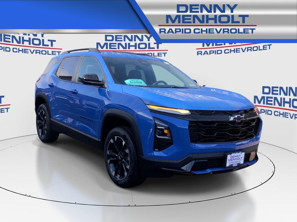 New 2026 Chevrolet Equinox  RS SUVs