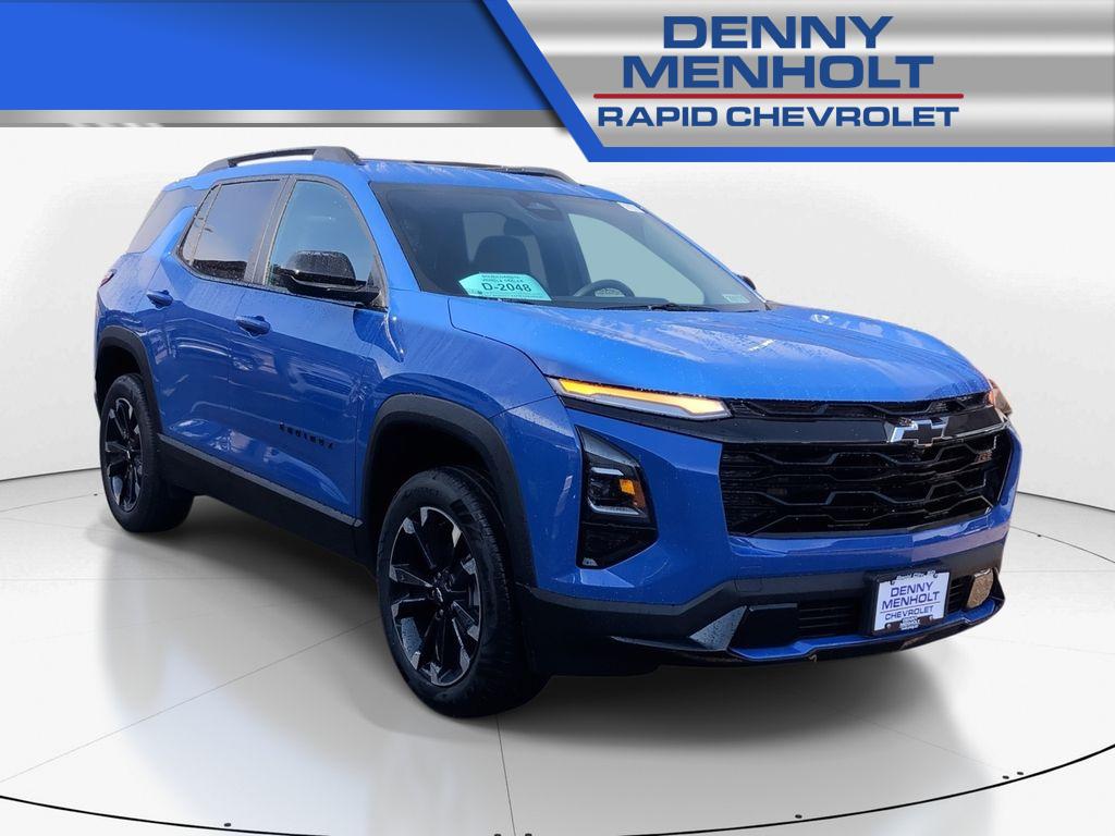 New 2026 Chevrolet Equinox  RS SUVs