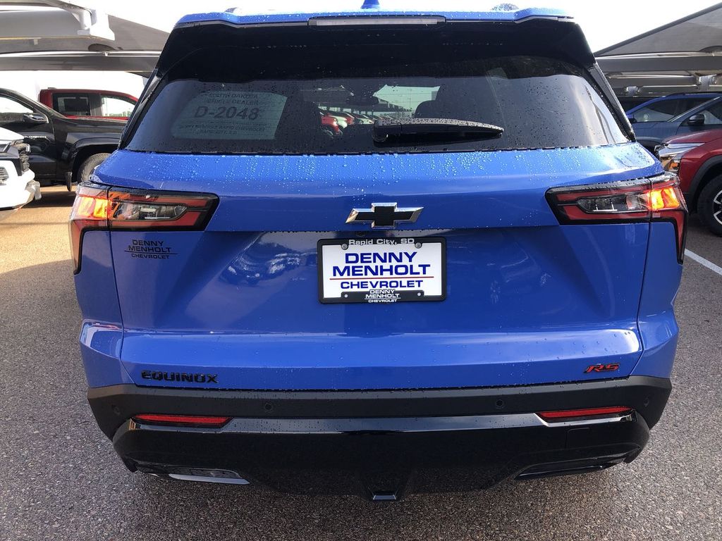 2026 Chevrolet Equinox