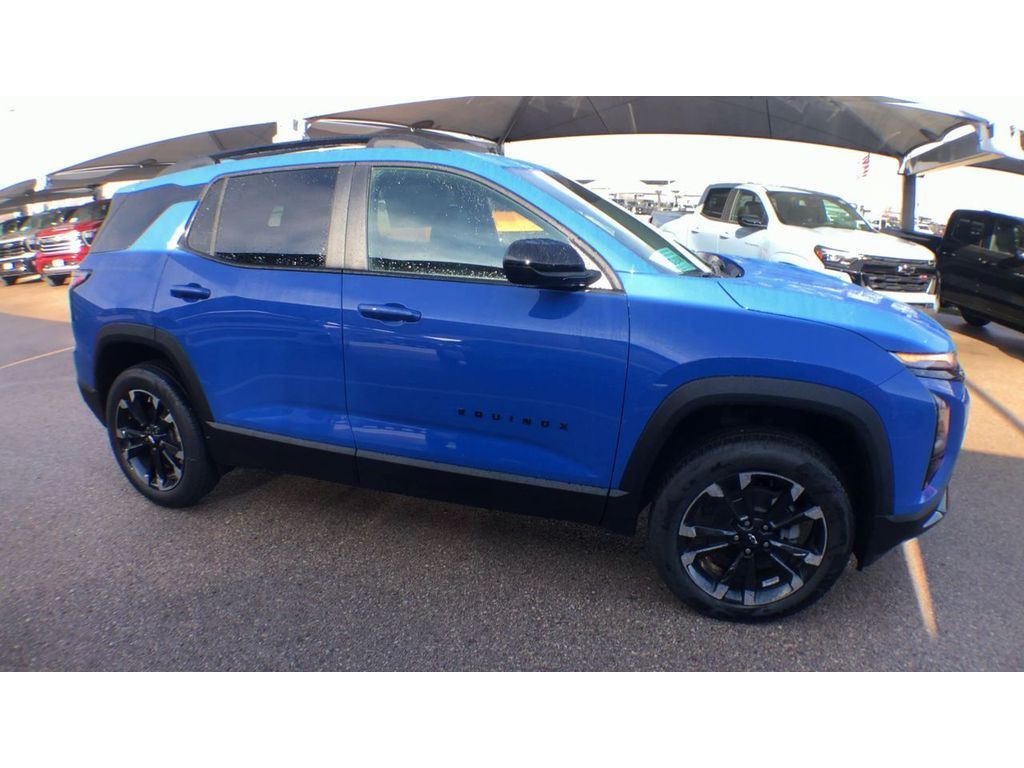 2026 Chevrolet Equinox