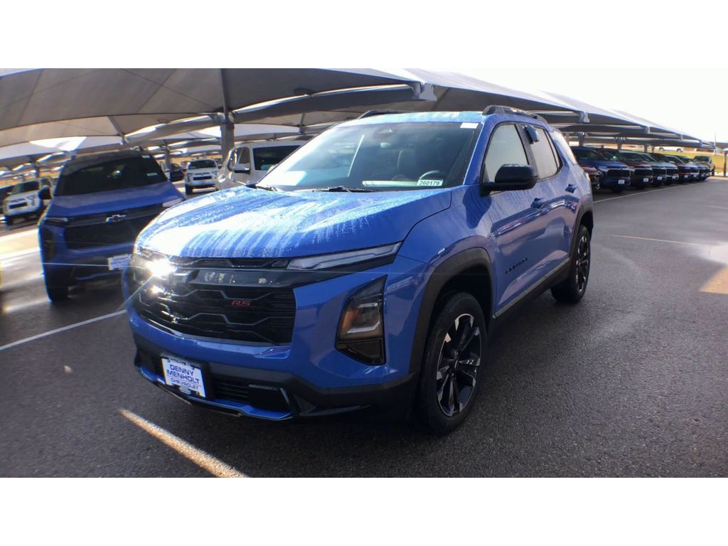 2026 Chevrolet Equinox